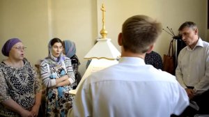 Кто Бог Велий муз. Бортнянского