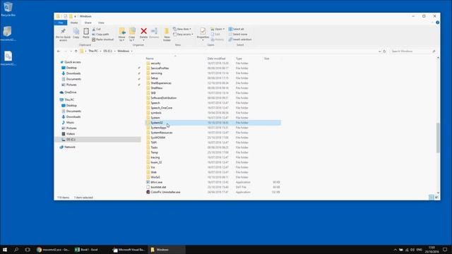 Excel VBA Forms Part 18 - Installing the Date Time Picker and Month View Controls смотреть онлайн