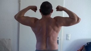 курс оксандролон /анавар соло на карантине. Финальная форма