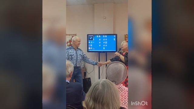 ПОЗДРАВЛЕНИЕ С ДНЕМ РОЖДЕНИЯ автор ГАЛИНА МИРОШНИЧЕНКО смотреть онлайн