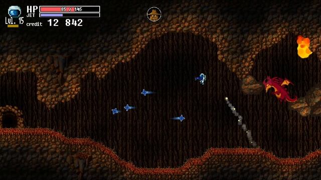 Willy Jetman: Astromonkey´s Revenge |Прохождение на PS 4 pro|: часть 7 - Sector 2-1 смотреть онлайн