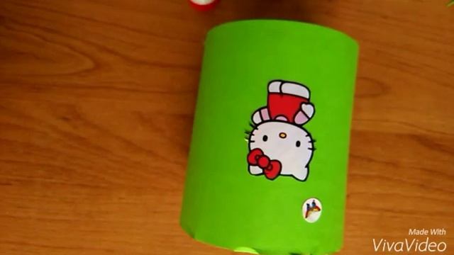 DIY:КРАСИВАЯ БАНОЧКА. смотреть онлайн