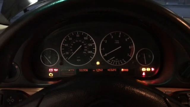 BMW 7 series E38 Достойный экземпляр