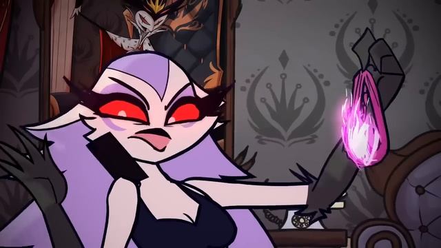 Измена это весело [ Helluva Boss анимация]