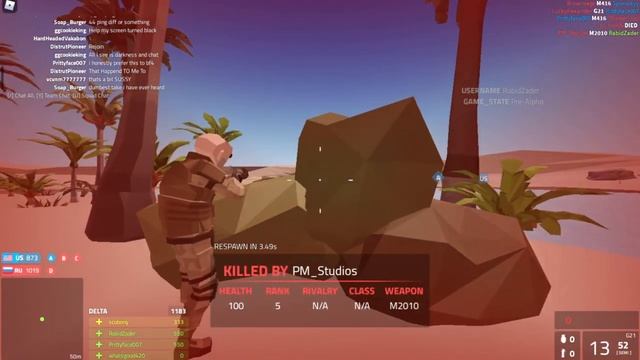 New FPS Game (Flashpoint) | Roblox смотреть онлайн