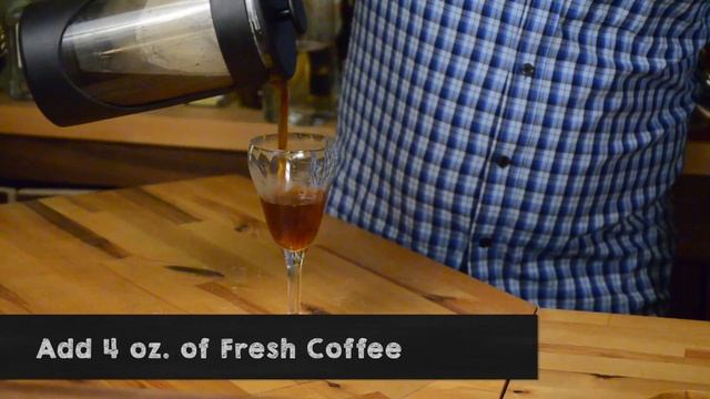 How to Make Irish Coffee смотреть онлайн