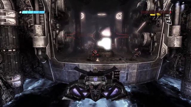 Transformers War for Cybertron мочим авто ботов смотреть онлайн