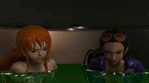 【MMD】Airtight space(girl fart & burp animation)