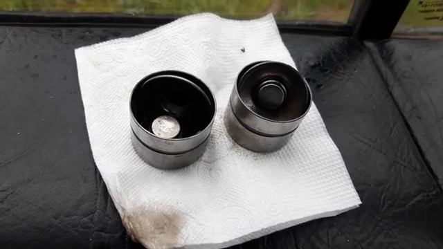 ЗМЗ 405 отказал цилиндр. В чём же была причина? смотреть онлайн