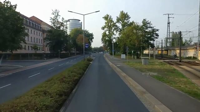 Германия. Дрезден. Улицами Дрездена смотреть онлайн
