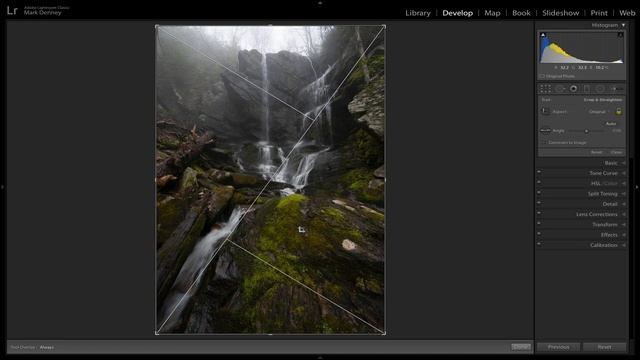 The BEST Tool For IMPROVING COMPOSITION In Your Landscape PHOTOS