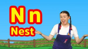 ABC Farm Phonics Song | Learn the Alphabet Kids Songs | The Mik Maks