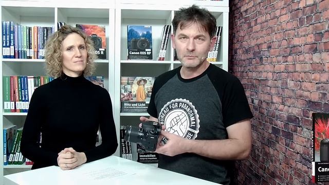 Canon EOS 90D: Wie ist die Videofähigkeit der Kamera? смотреть онлайн