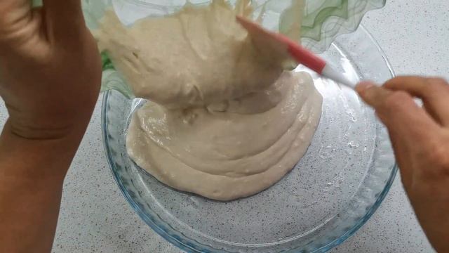 Пицца на жидком тесте (пицца на кефире) смотреть онлайн