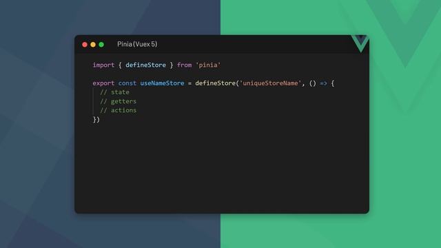 #53 - Pinia (Vuex 5) State Management - Vue 3 Tutorial смотреть онлайн