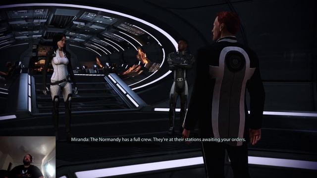The New Normandy - Mass Effect Legendary Edition Episode 54 смотреть онлайн