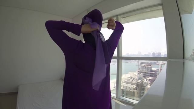 Как завязать тюрбан