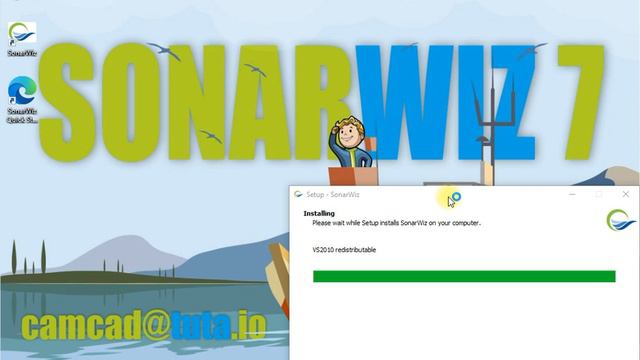 Sonarwiz 7 2021.9 Easy Way To Install Full And Unlimited