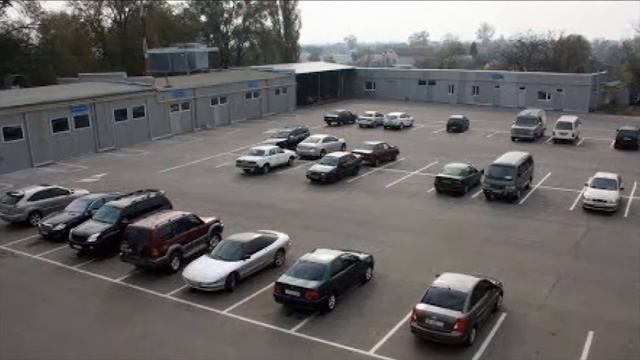 Автопарковка - открытие ворот или шлагбаума по номеру автомобиля ГРЗ смотреть онлайн