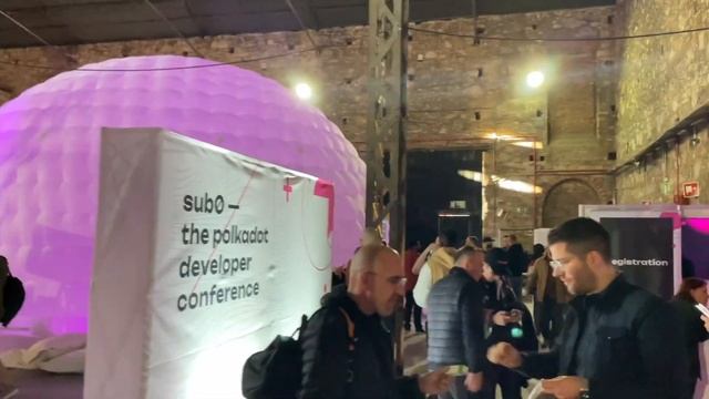 Polkadot sub0 - how I've seen it смотреть онлайн