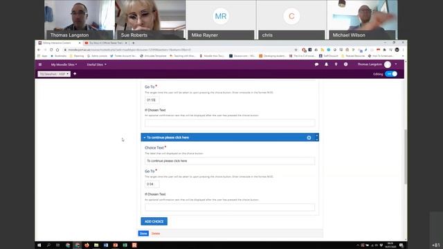 Day 2: Creating Interactive Content in Moodle Using H5P смотреть онлайн