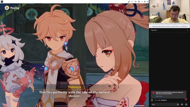 Ramen Train: Genshin Impact (Part 102) смотреть онлайн