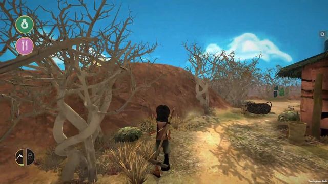 Arida Backlands Awakening 1 Year Edition Gameplay (PC Game) смотреть онлайн