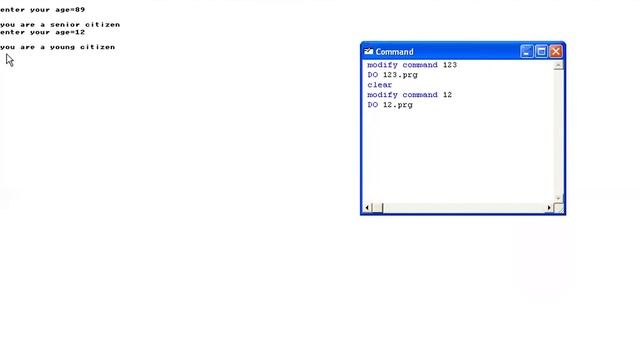 Foxpro # 29July 2019 # if else # iif# nested if #scan end scan#Online Offline Education शासन से पंज смотреть онлайн