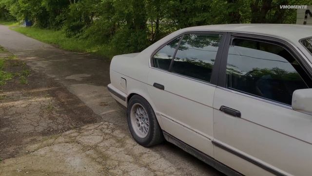КУПИЛИ BMW Е34 смотреть онлайн