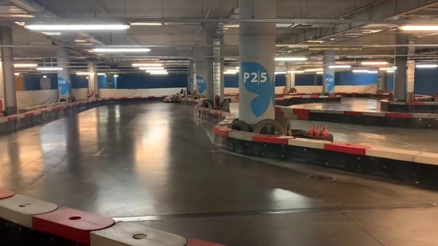 Картинг в raceplace той Июнь смотреть онлайн