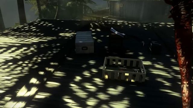 Shredder Mod - Dead Island смотреть онлайн