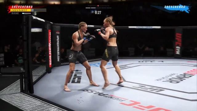 #EA SPORTS UFC 4 #RANKED/CHAMP HIGH LEVEL/HAUT LEVEL PART 4 #PS4 #FR смотреть онлайн