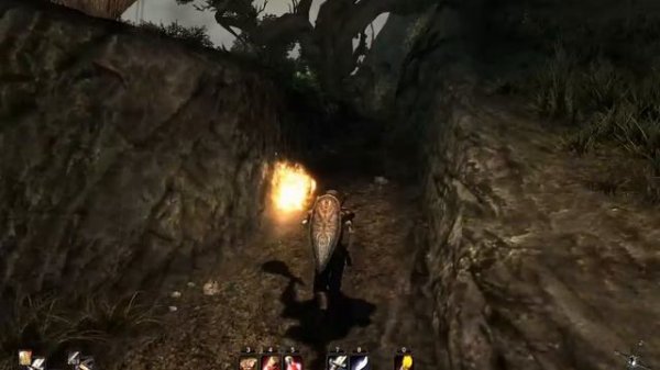 Risen Graphics and Gameplay HD