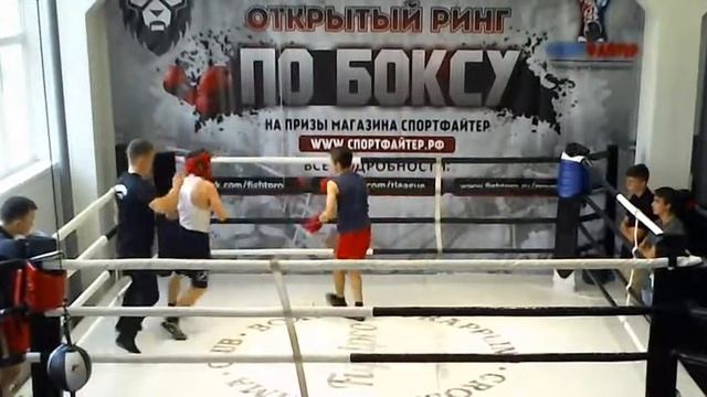 FIGHTPRO: Захаров vs Зайцев смотреть онлайн