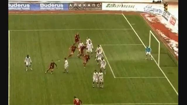 Russian Supercup 2009: Rubin Kazan-CSKA Moscow 1-2 смотреть онлайн