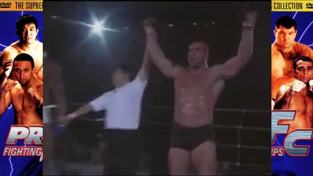 PRIDE FC - PRIDE 8 турнир