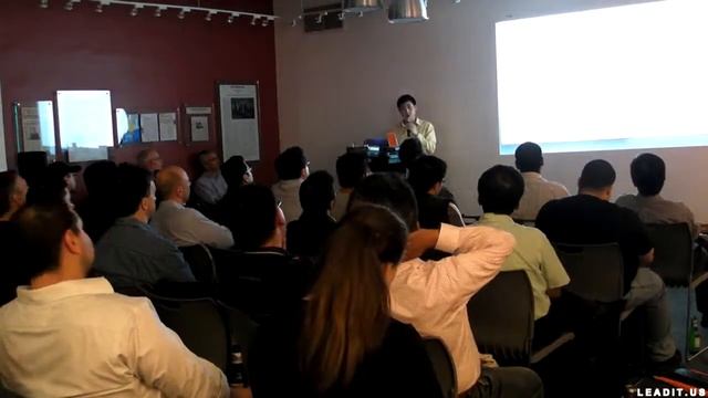 Database Month! Learn VoltDB - the NewSQL in-memory RDBMS смотреть онлайн