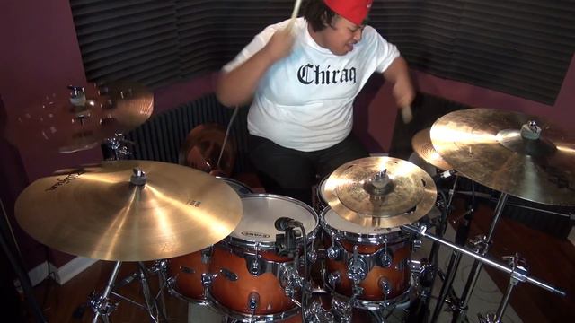 Drums - Mega Drum Shed - THE BEST DRUM SHED EVER!!! style