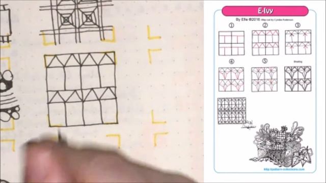 Zen Doodle with Me | June 4-10 смотреть онлайн