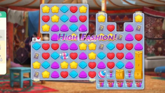 *Project Makeover level 4605 (no boosters) смотреть онлайн