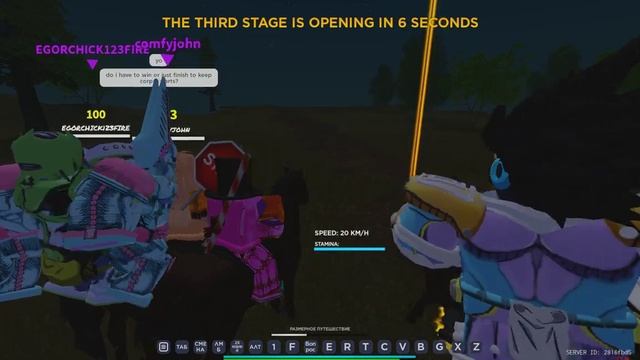 МИНИ ОБЗОР D4C/Roblox Is Unbreakable смотреть онлайн