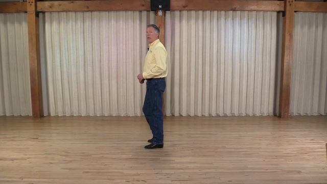 Romeo - Line Dance Lesson смотреть онлайн