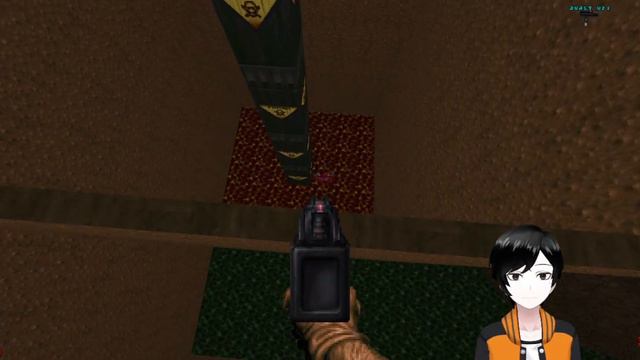 Doom 2 | DRLA + Maps of Chaos pt. 17: Map 24 | Falling-induced backtracking, whee смотреть онлайн