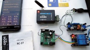 GSM-ключ для ворот: удаленное управление автоматическими воротами по звонку с мобильного телефона