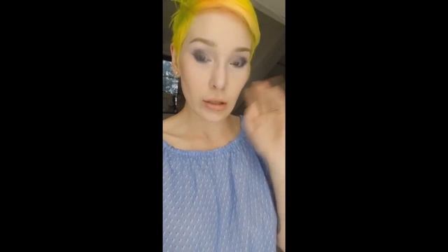 Как отрастить волосы за 1 день STORIES Мария Вискунова смотреть онлайн