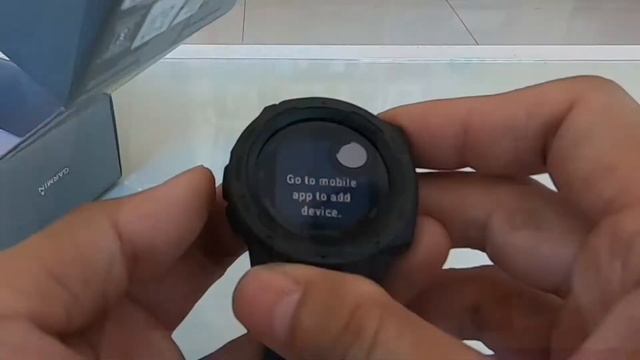 Unboxing & Quick Start Garmin Instinct смотреть онлайн