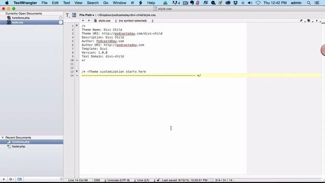 How to Build a Basic WordPress Child Theme смотреть онлайн
