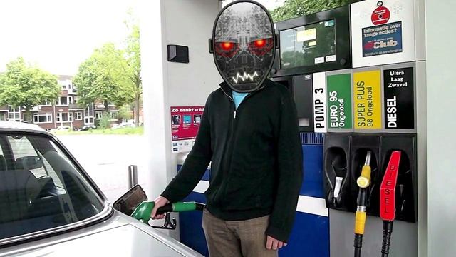 Cylon - Life after the 70's: Fuel смотреть онлайн