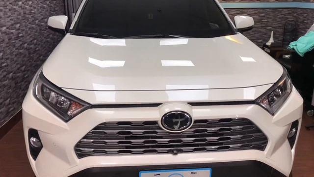 Toyota RAV4 ☑️施工內容 日本3D水晶鍍膜 多層次塗層施作 高階鋁圈鍍膜 смотреть онлайн