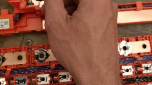 Правила соединения ячеек ВВБ Nissan Leaf и балансировочные провода BMS.